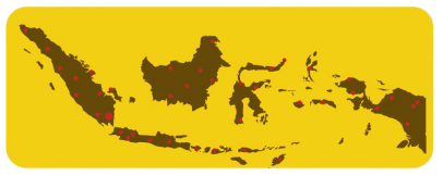 Peta Indonesia